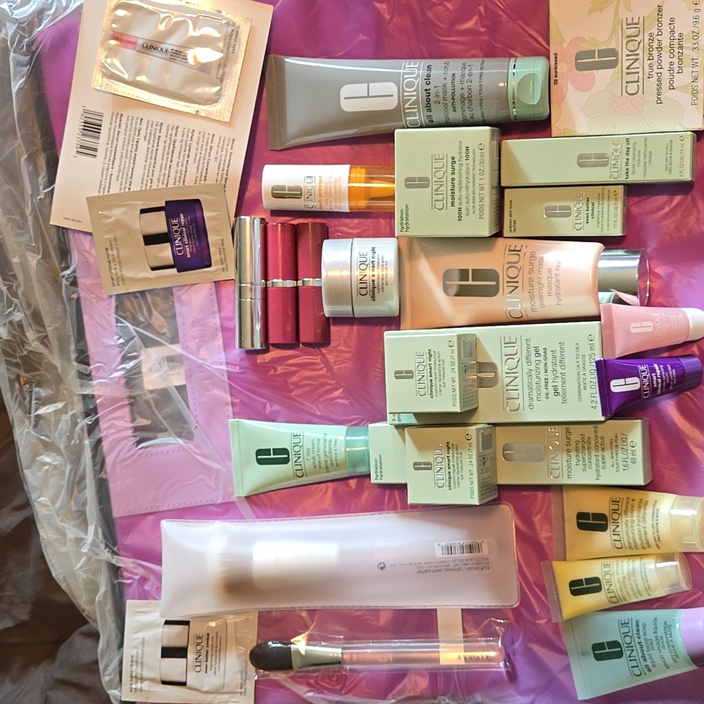 Clinique bundle